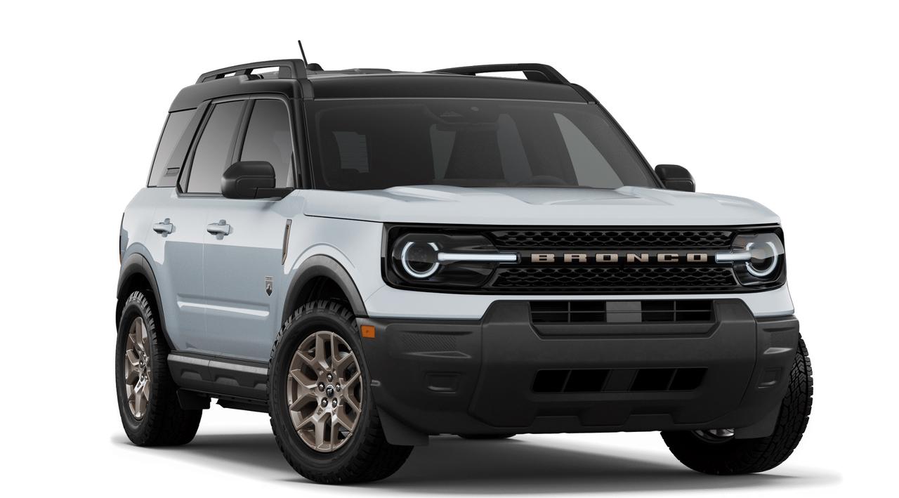 2026 Ford Bronco Sport Big Bend Photo3