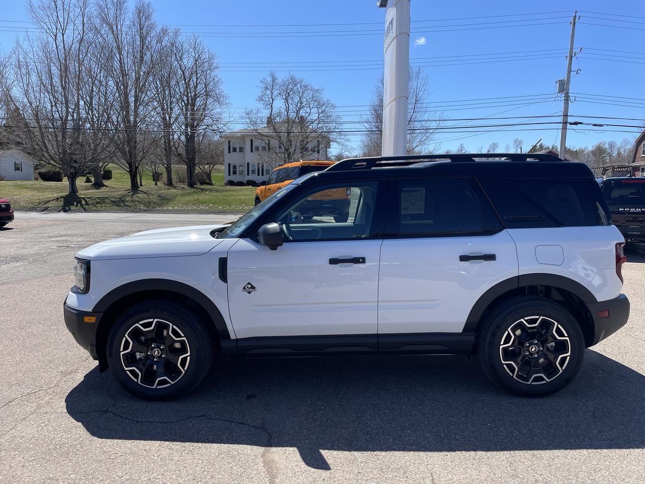 2026 Ford Bronco Sport Big Bend Photo3