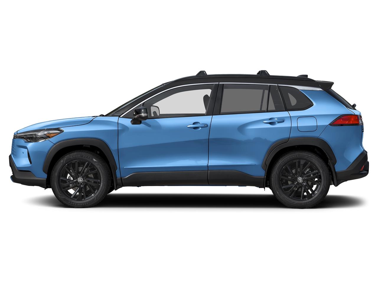 2026 Toyota Corolla Cross Hybrid XSE Photo2