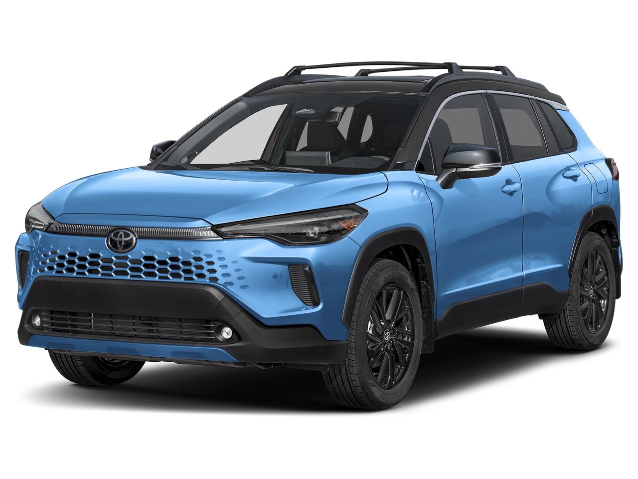 2026 Toyota Corolla Cross Hybrid XSE Photo0