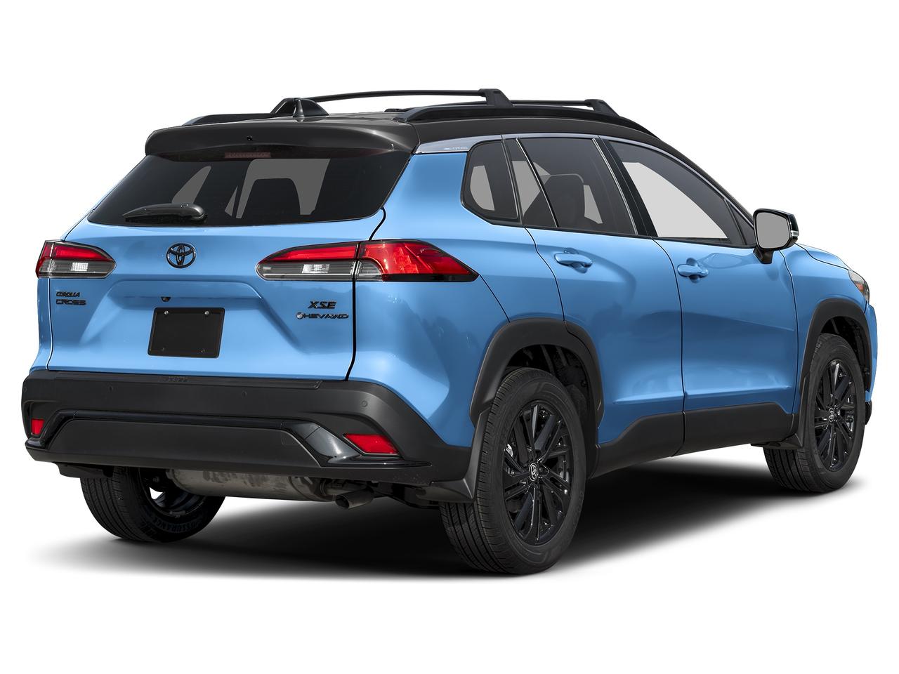 2026 Toyota Corolla Cross Hybrid XSE Photo1