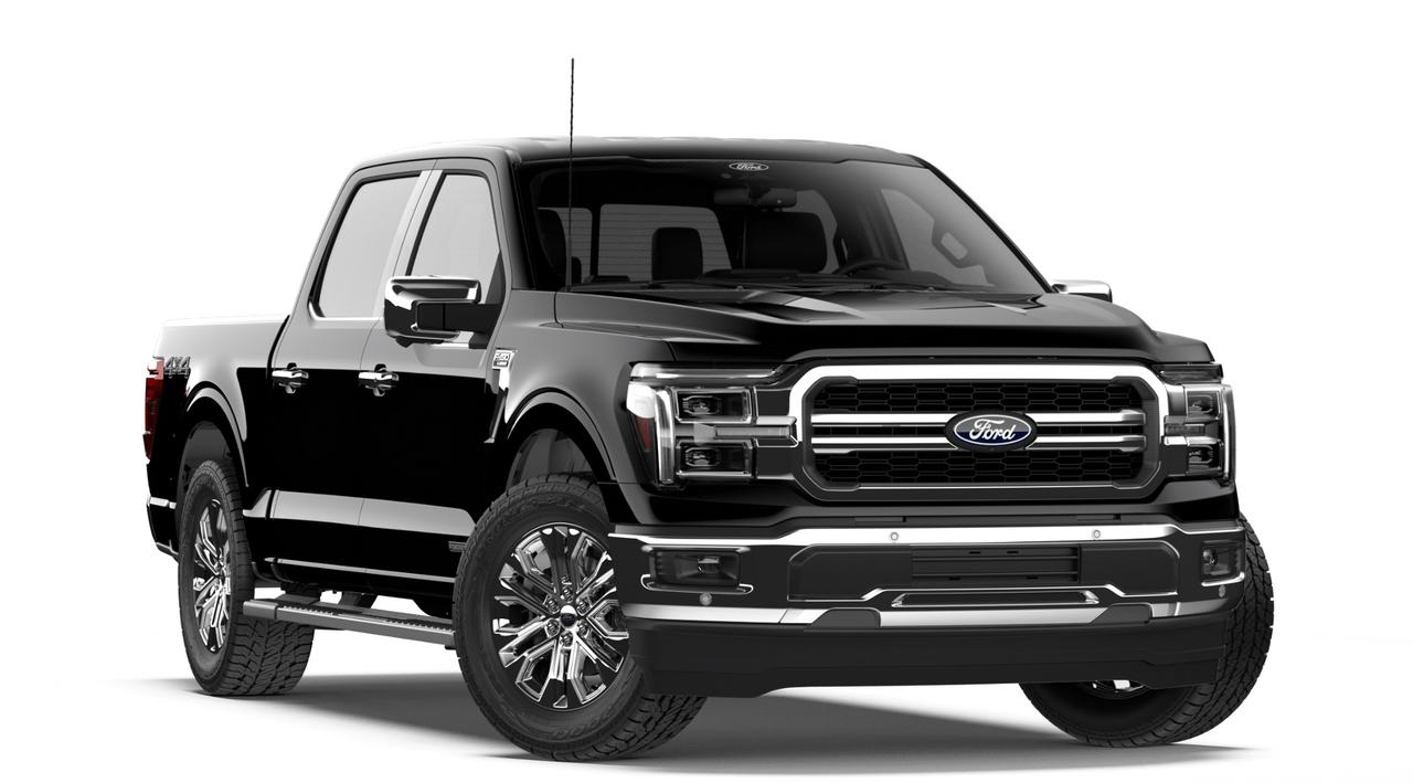 2026 Ford F-150 Lariat Photo3