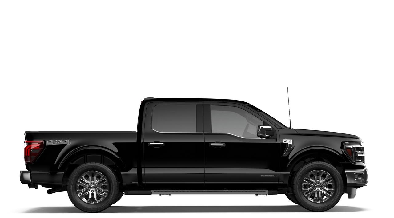 2026 Ford F-150 Lariat Photo4