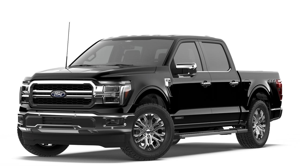 2026 Ford F-150 Lariat Photo0