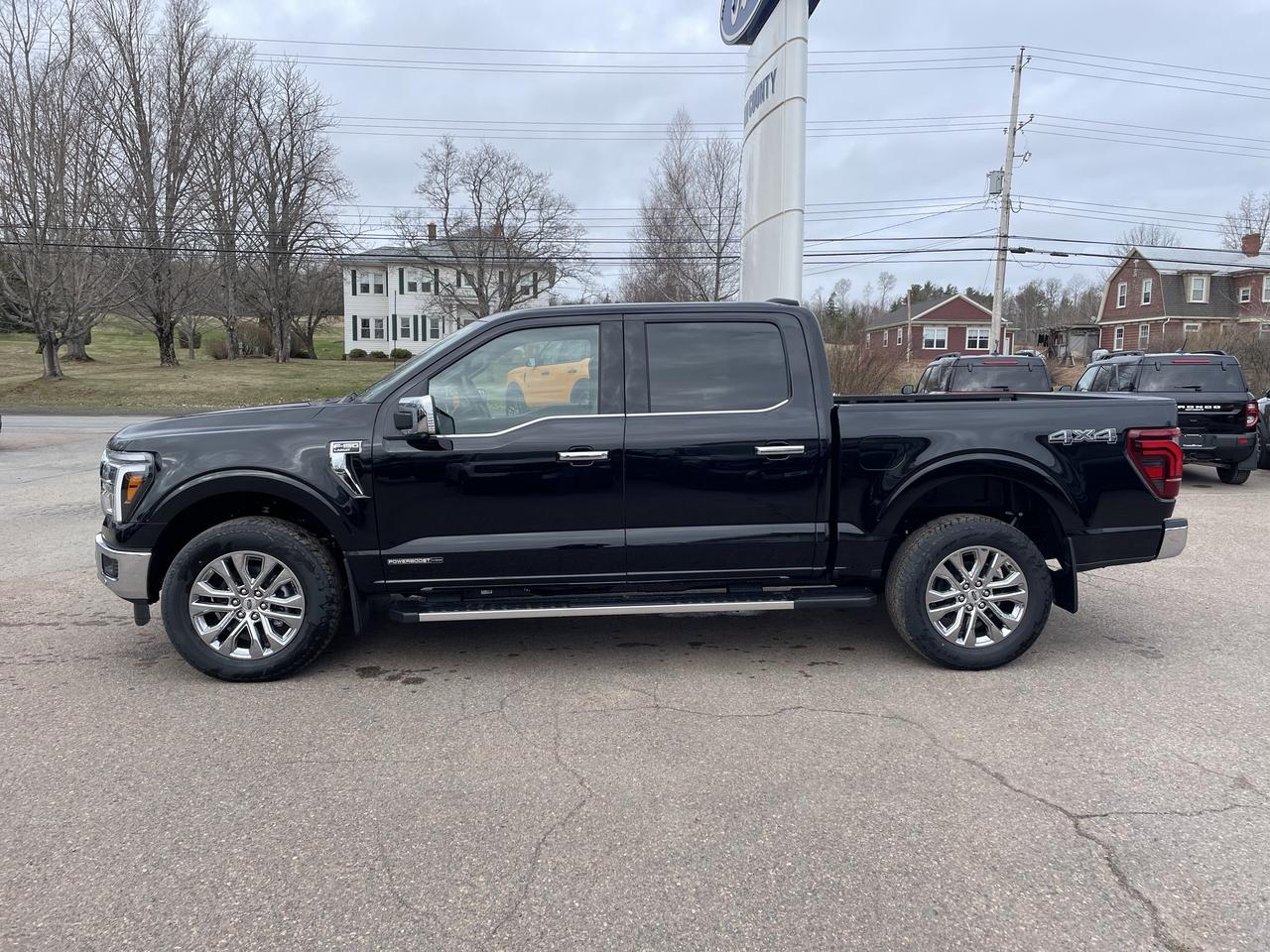 2026 Ford F-150 Lariat Photo3