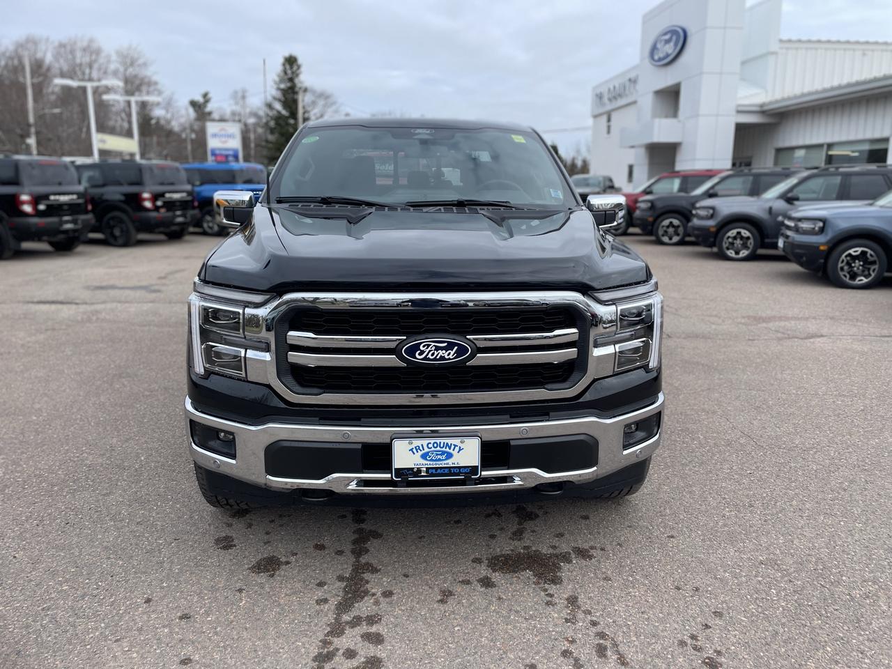 2026 Ford F-150 Lariat Photo1