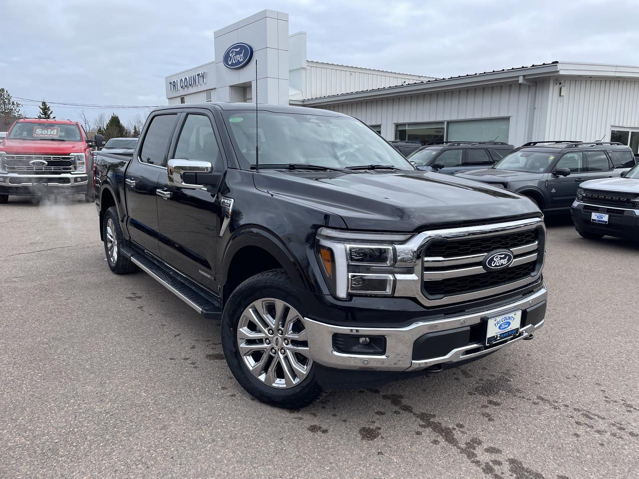 2026 Ford F-150 Lariat Photo0