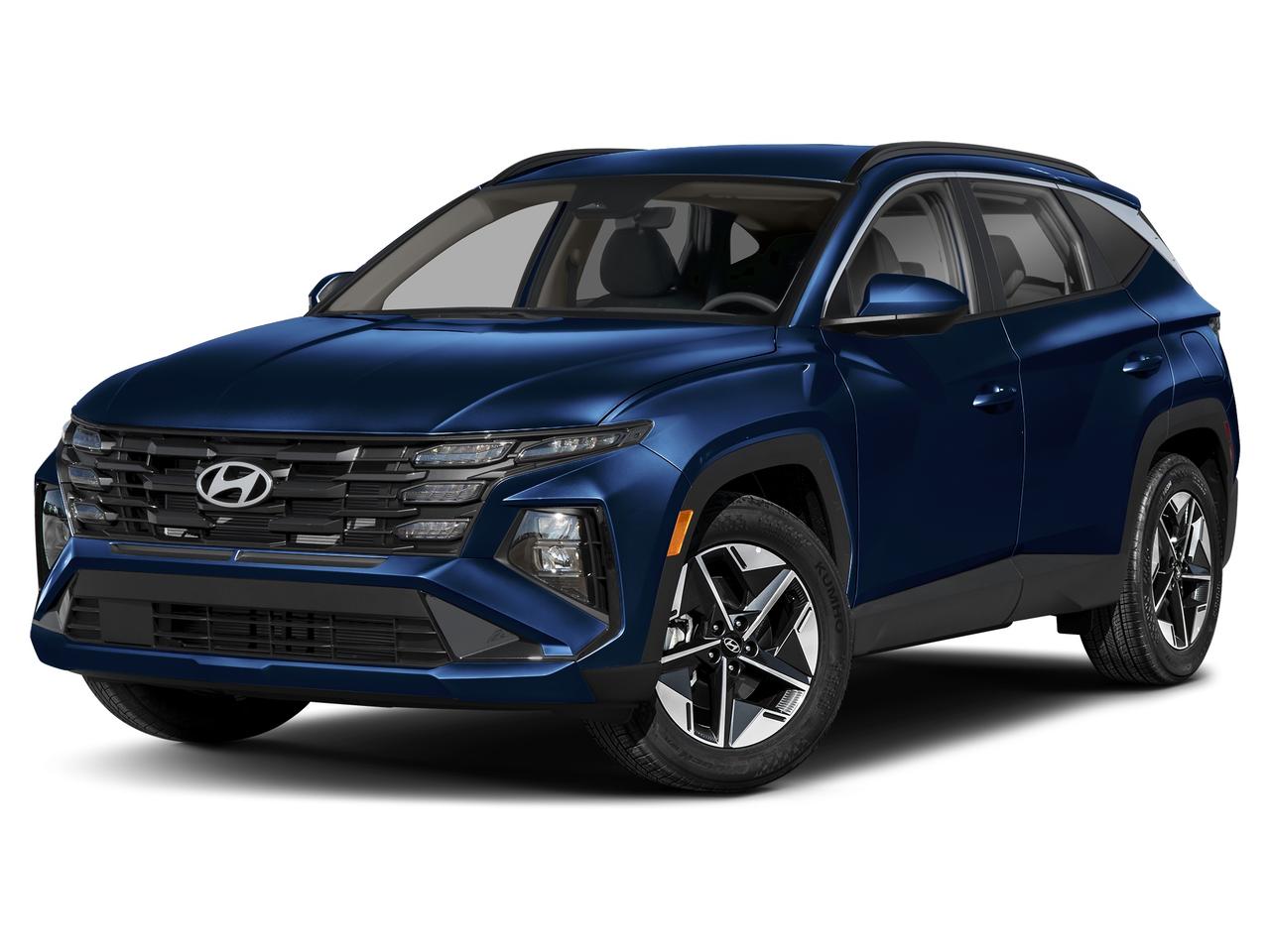 2026 Hyundai Tucson Preferred