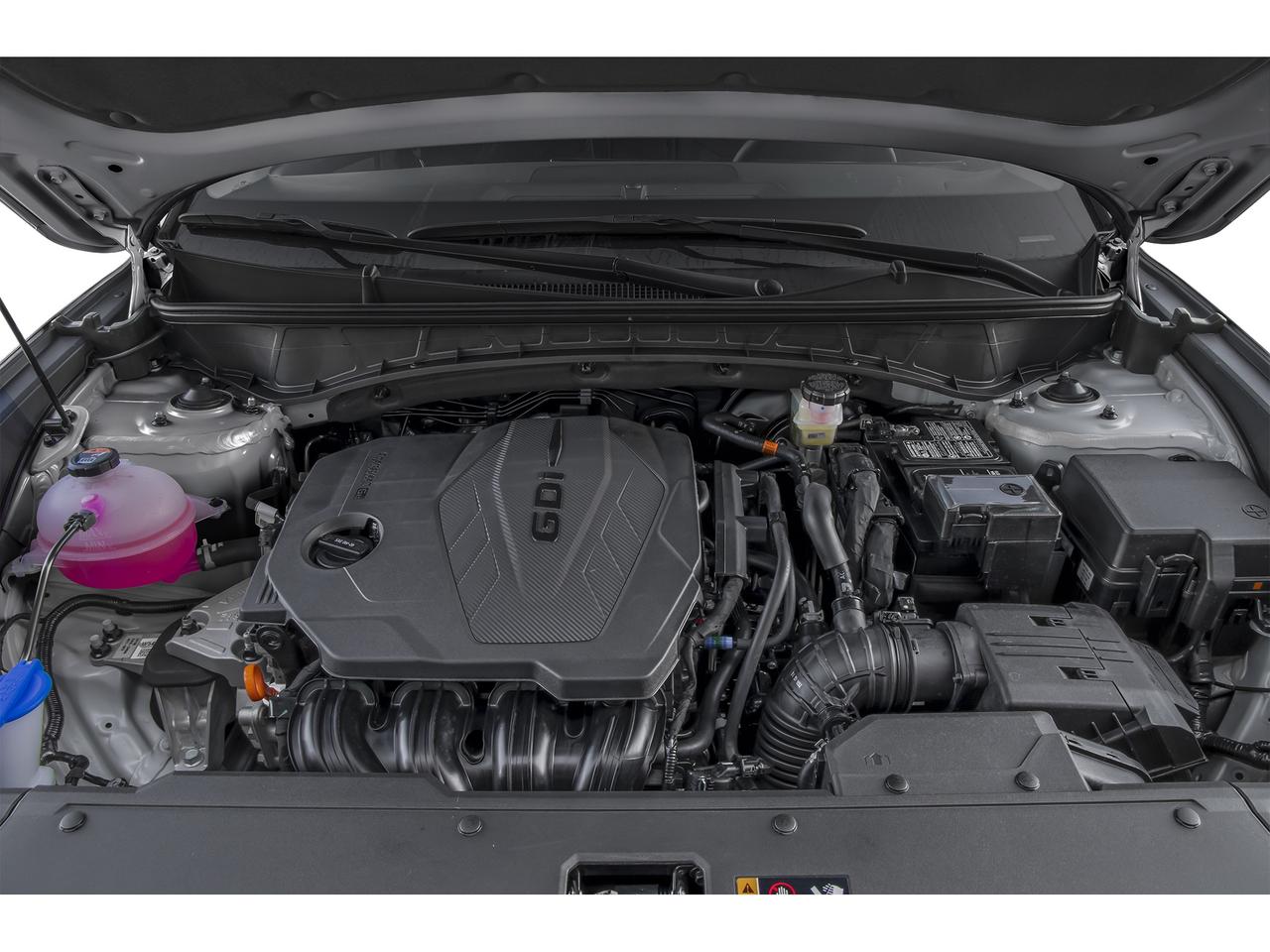 2026 Hyundai Tucson Preferred Photo