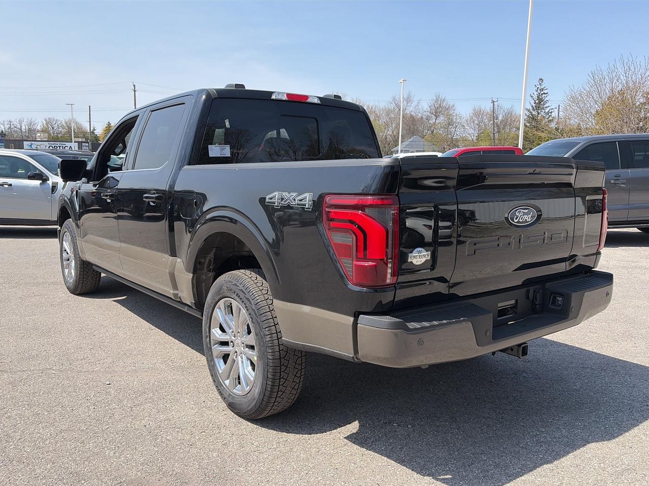 2026 Ford F-150 KING RANCH 4WD SuperCrew 5.5' Box 601A Photo2