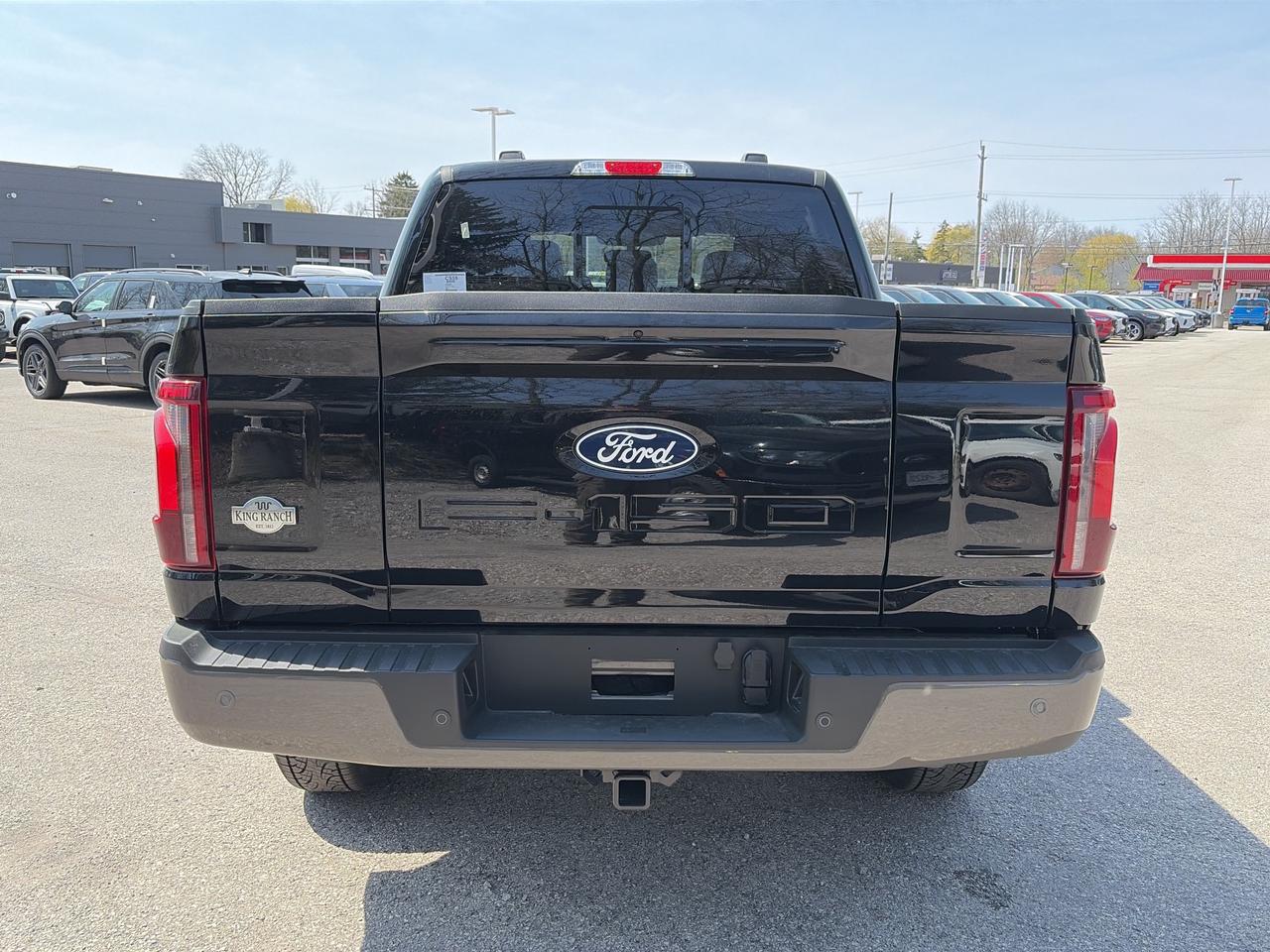 2026 Ford F-150 KING RANCH 4WD SuperCrew 5.5' Box 601A Photo