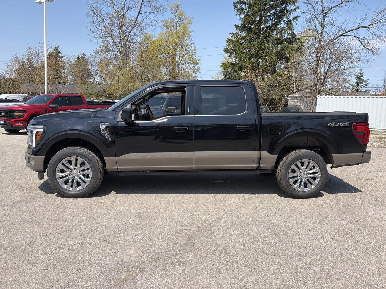2026 Ford F-150 KING RANCH 4WD SuperCrew 5.5' Box 601A Photo