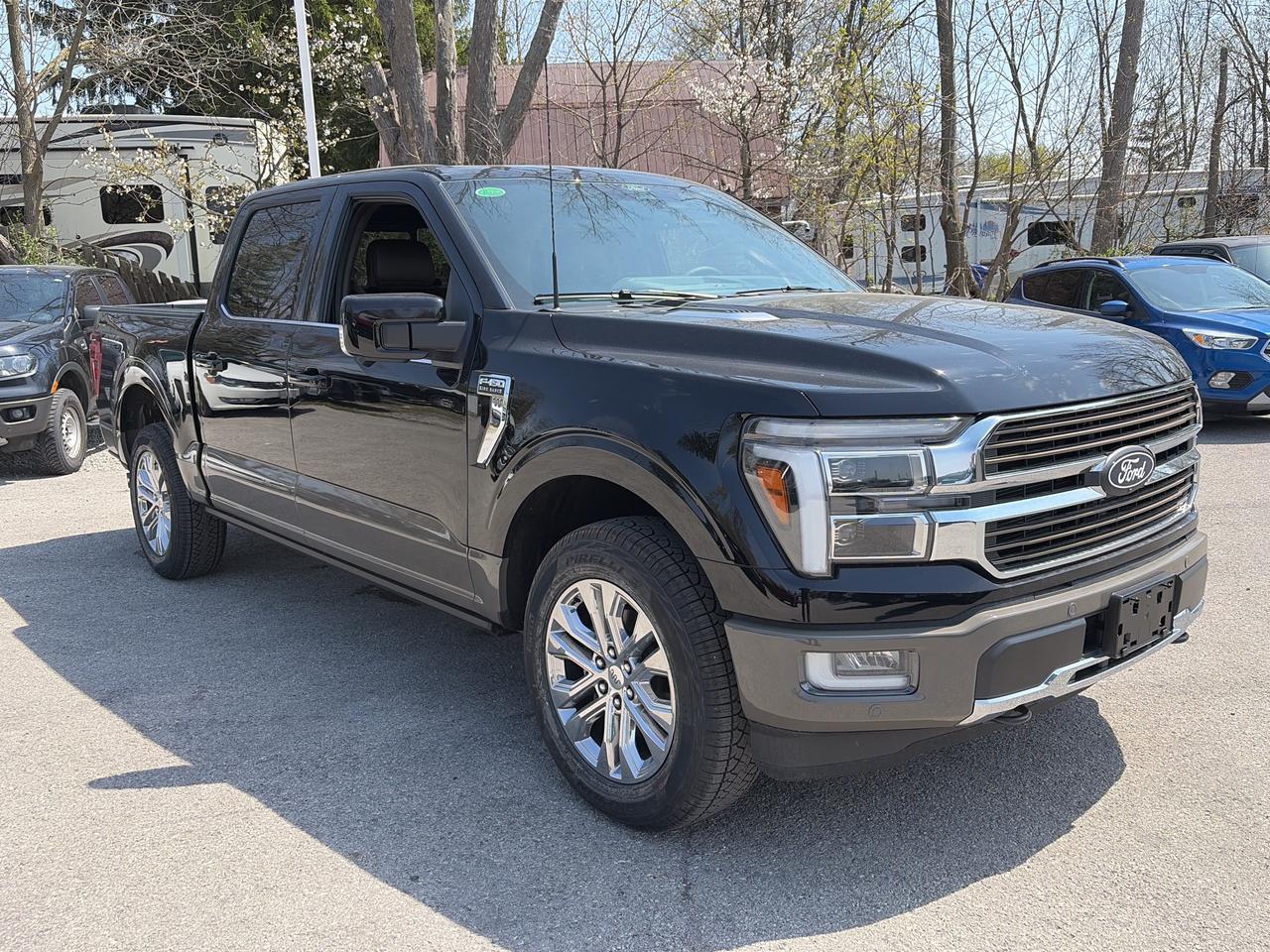 2026 Ford F-150 KING RANCH 4WD SuperCrew 5.5' Box 601A Photo