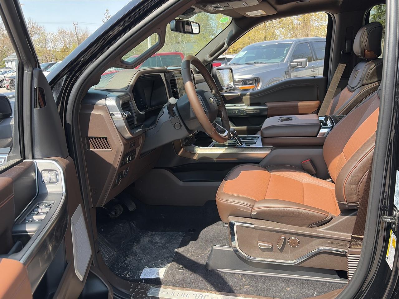 2026 Ford F-150 KING RANCH 4WD SuperCrew 5.5' Box 601A Photo