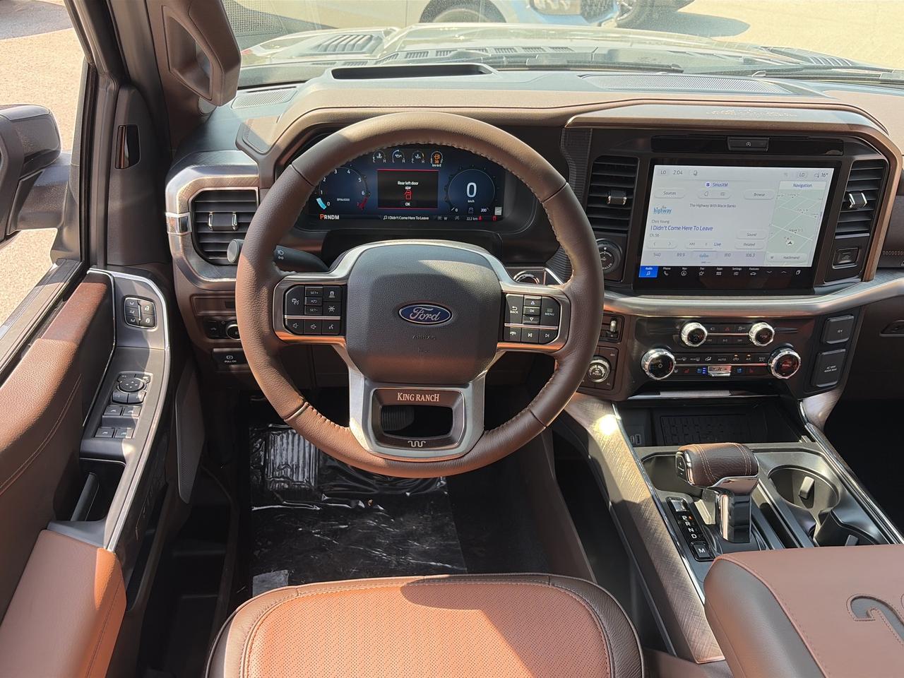 2026 Ford F-150 KING RANCH 4WD SuperCrew 5.5' Box 601A Photo