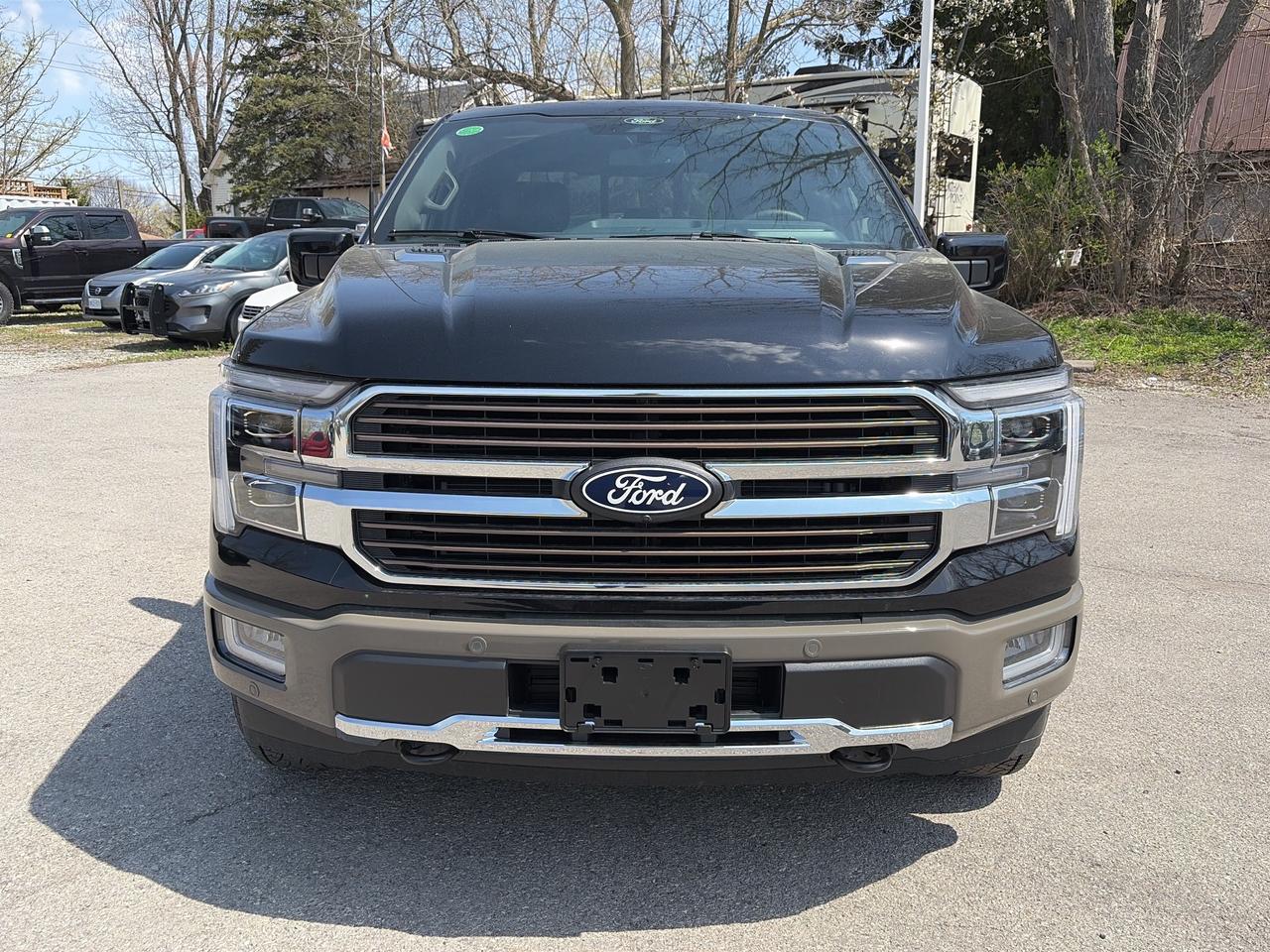 2026 Ford F-150 KING RANCH 4WD SuperCrew 5.5' Box 601A Photo