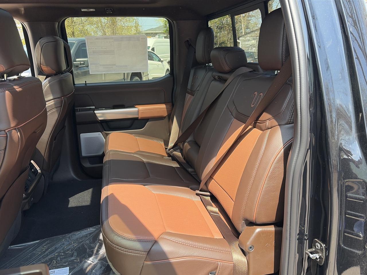 2026 Ford F-150 KING RANCH 4WD SuperCrew 5.5' Box 601A Photo