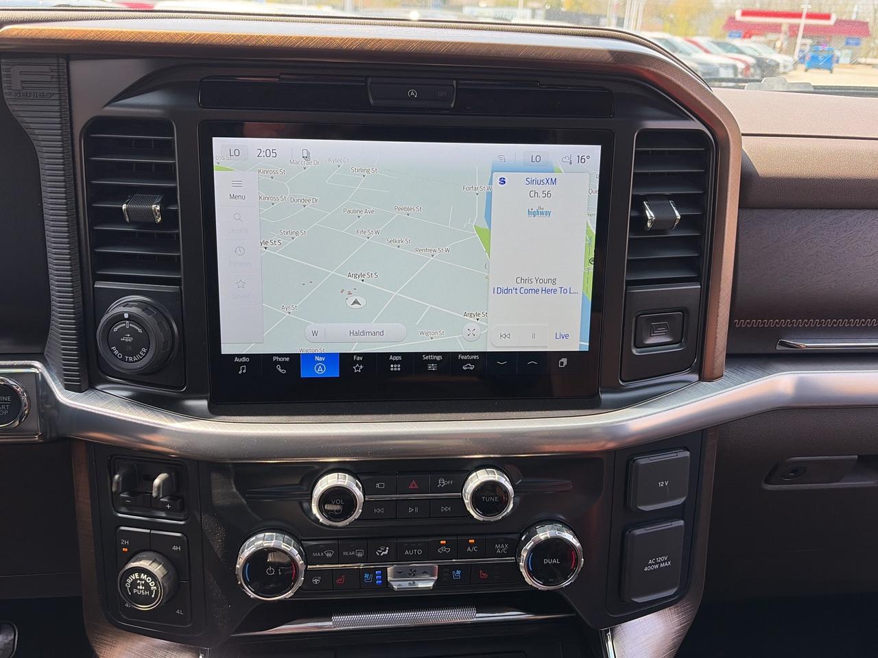 2026 Ford F-150 KING RANCH 4WD SuperCrew 5.5' Box 601A Photo