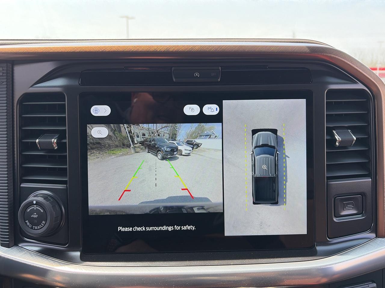 2026 Ford F-150 KING RANCH 4WD SuperCrew 5.5' Box 601A Photo