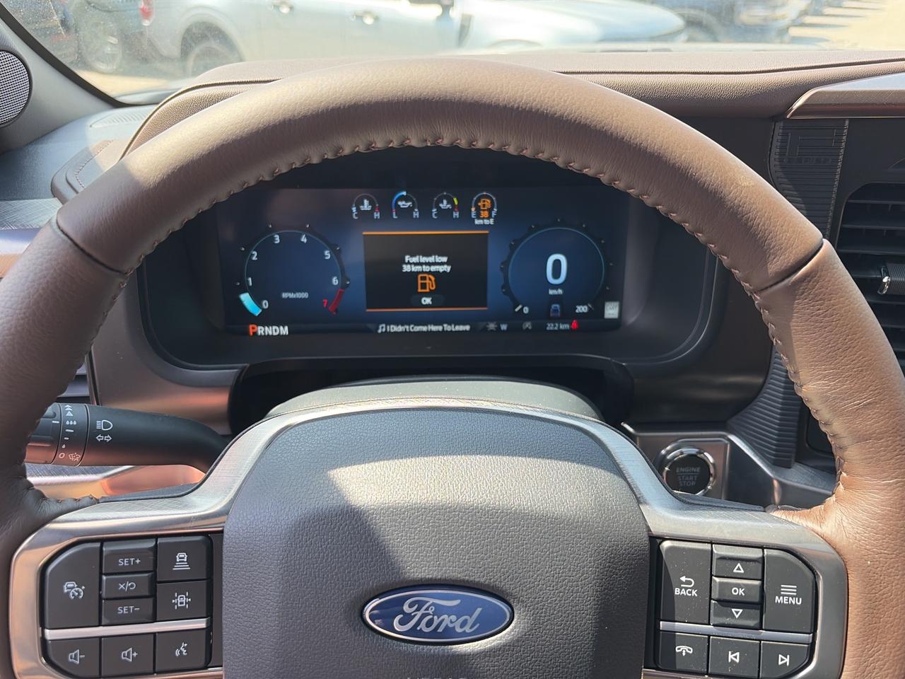 2026 Ford F-150 KING RANCH 4WD SuperCrew 5.5' Box 601A Photo