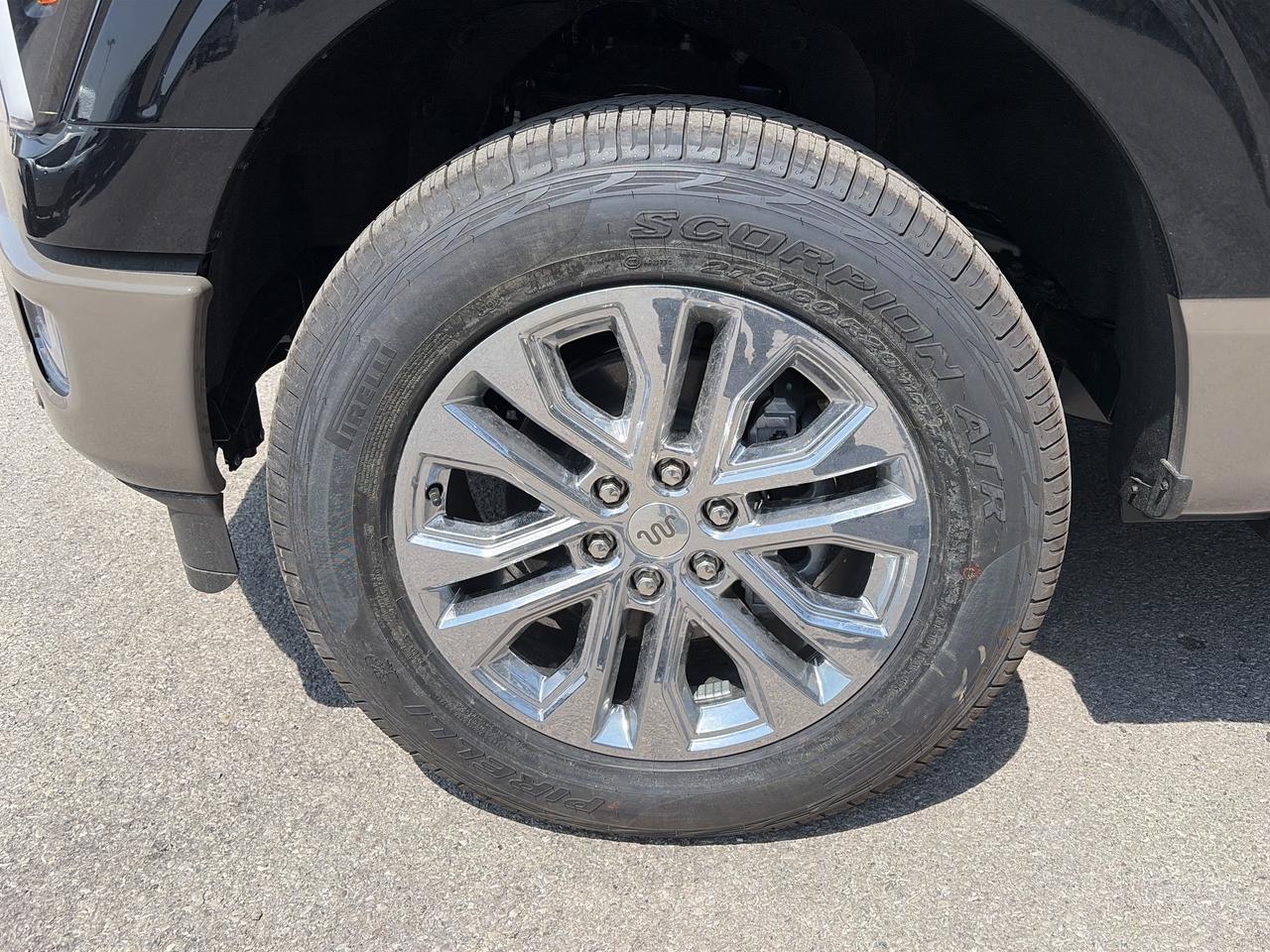 2026 Ford F-150 KING RANCH 4WD SuperCrew 5.5' Box 601A Photo