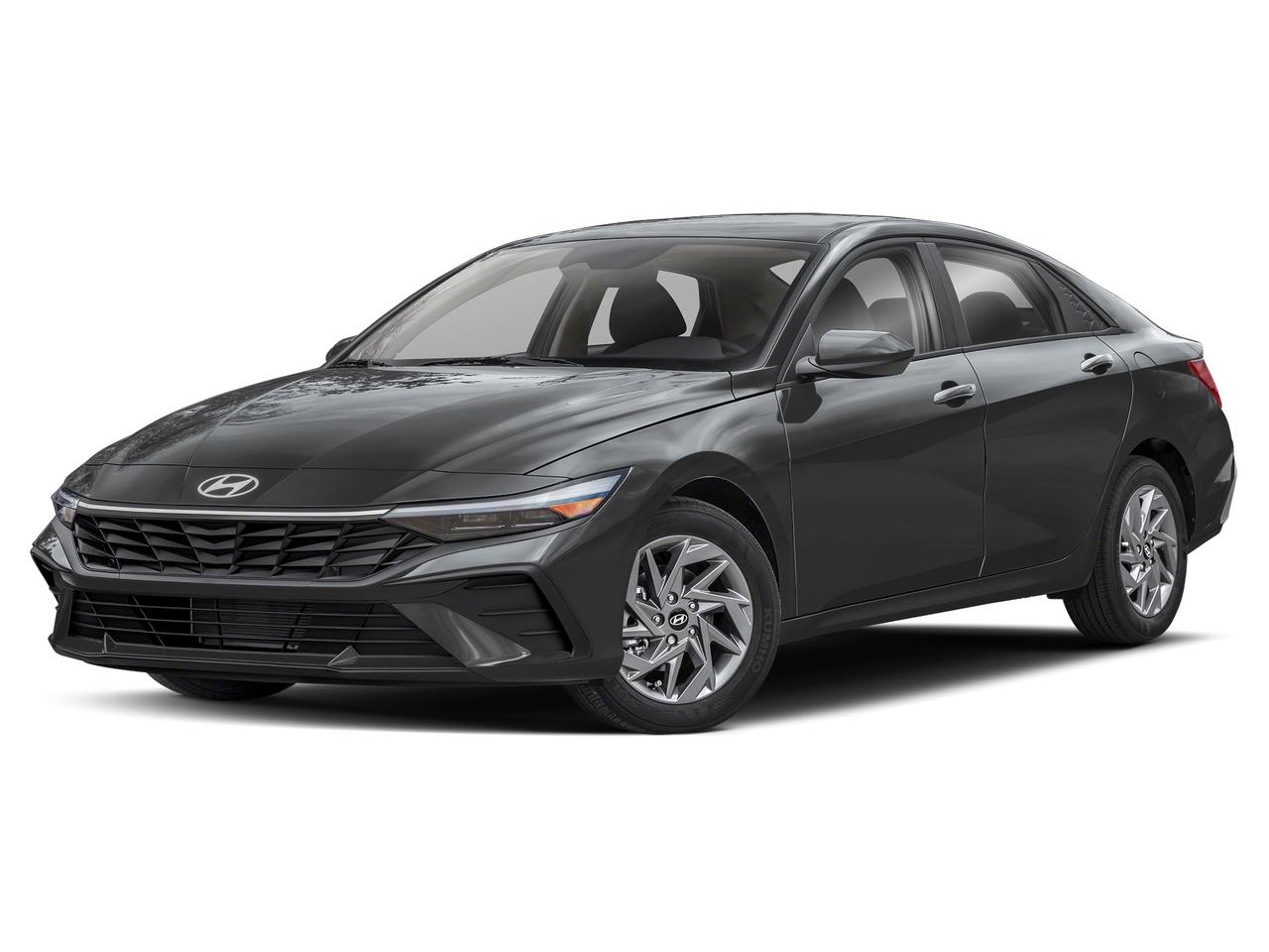 2026 Hyundai Elantra Preferred Photo