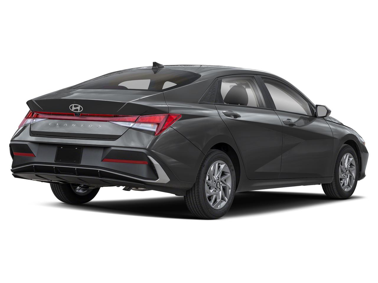 2026 Hyundai Elantra Preferred Photo