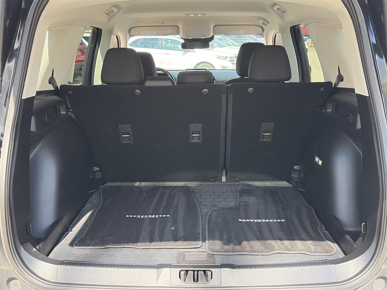 2024 Ford Bronco Sport Big Bend 4x4 Photo
