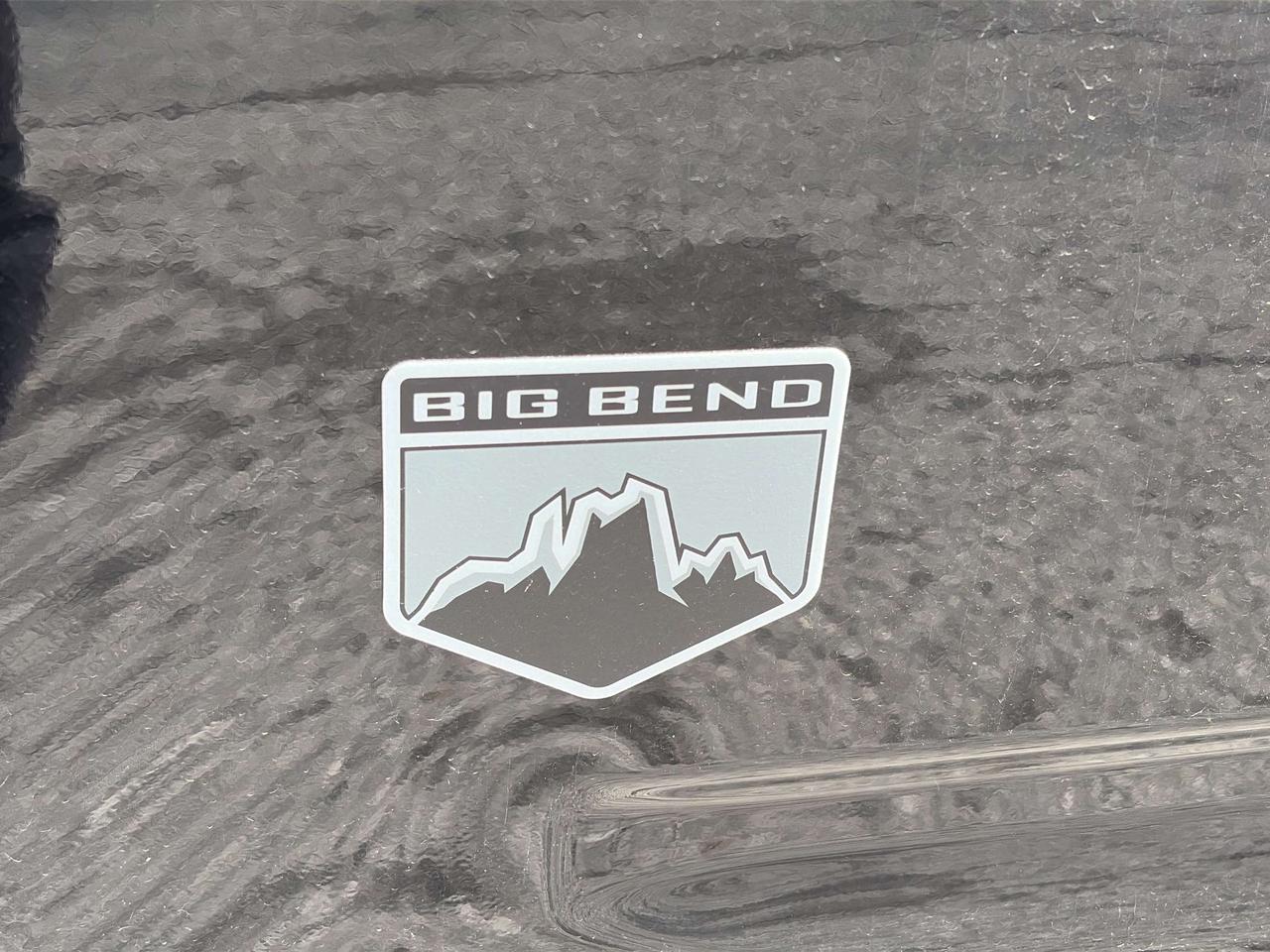 2024 Ford Bronco Sport Big Bend 4x4 Photo