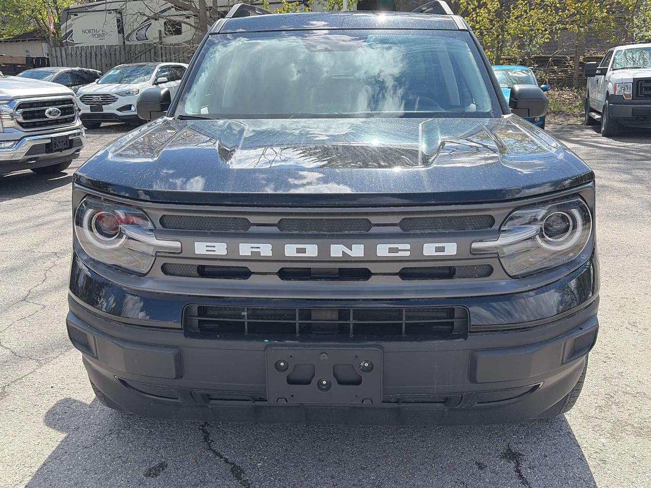 2024 Ford Bronco Sport Big Bend 4x4 Photo