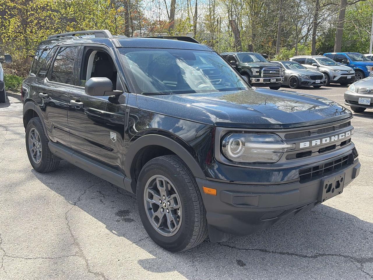 2024 Ford Bronco Sport Big Bend 4x4 Photo