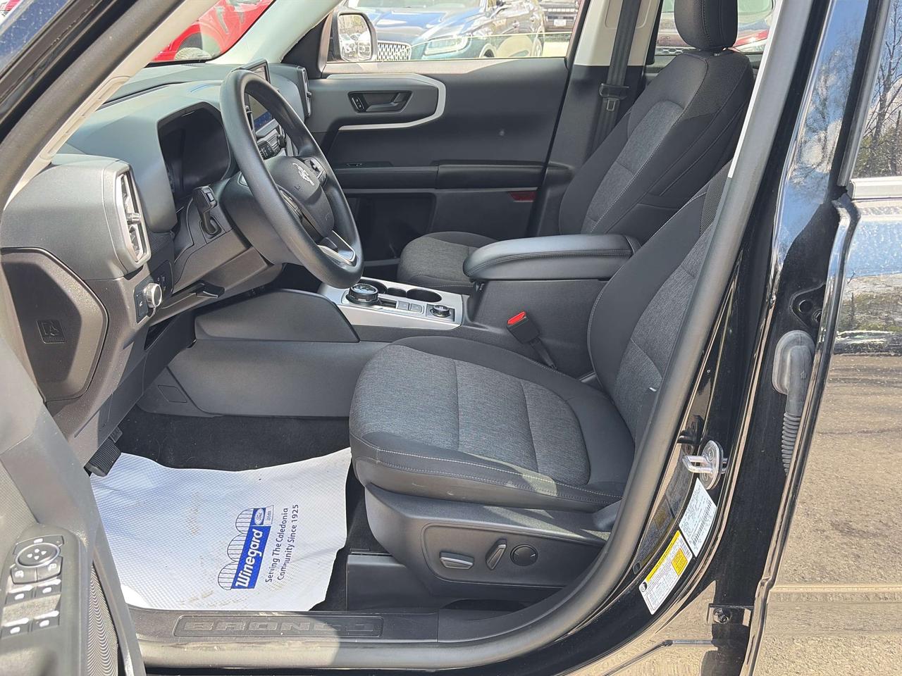 2024 Ford Bronco Sport Big Bend 4x4 Photo