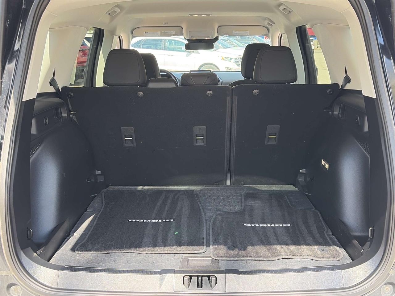 2024 Ford Bronco Sport Big Bend 4x4 Photo