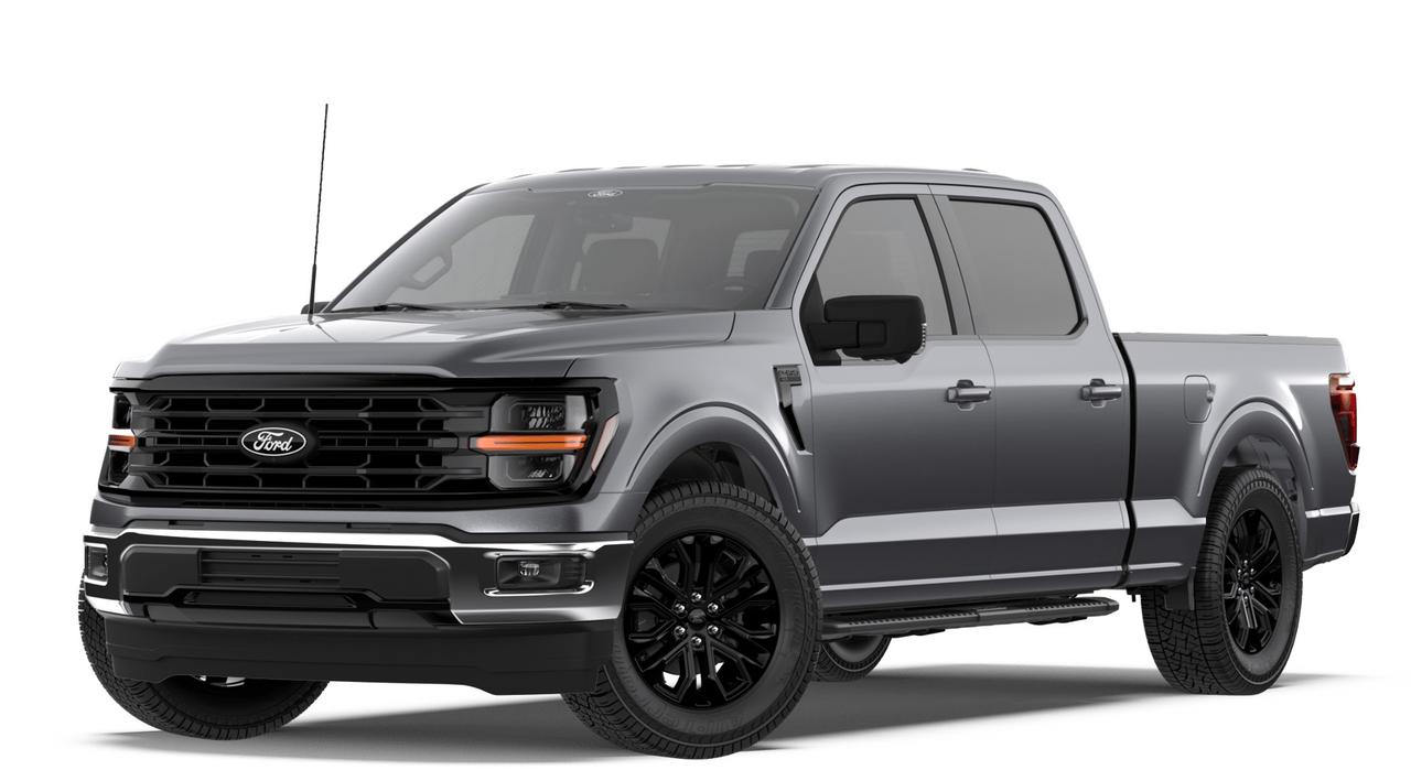 2026 Ford F-150 XLT 4WD SuperCrew 6.5' Box 302A Photo0