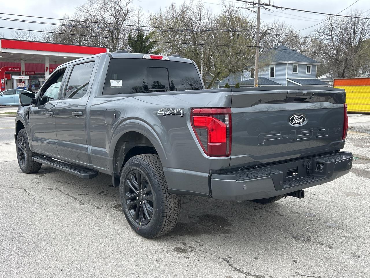 2026 Ford F-150 XLT 4WD SuperCrew 6.5' Box 302A Photo2