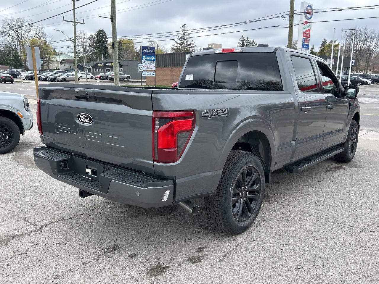 2026 Ford F-150 XLT 4WD SuperCrew 6.5' Box 302A Photo