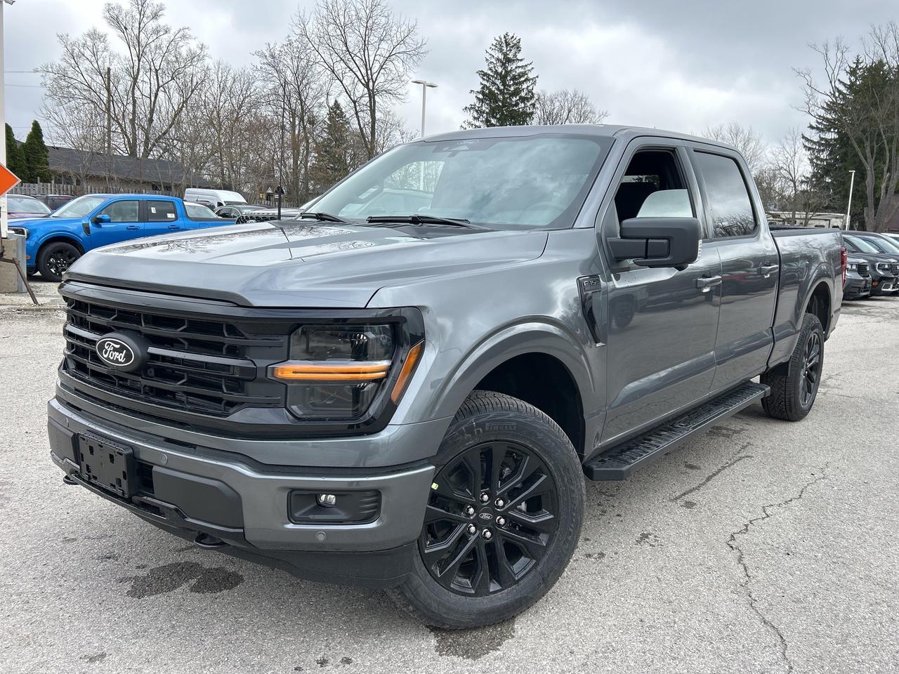 2026 Ford F-150 XLT 4WD SuperCrew 6.5' Box 302A Photo