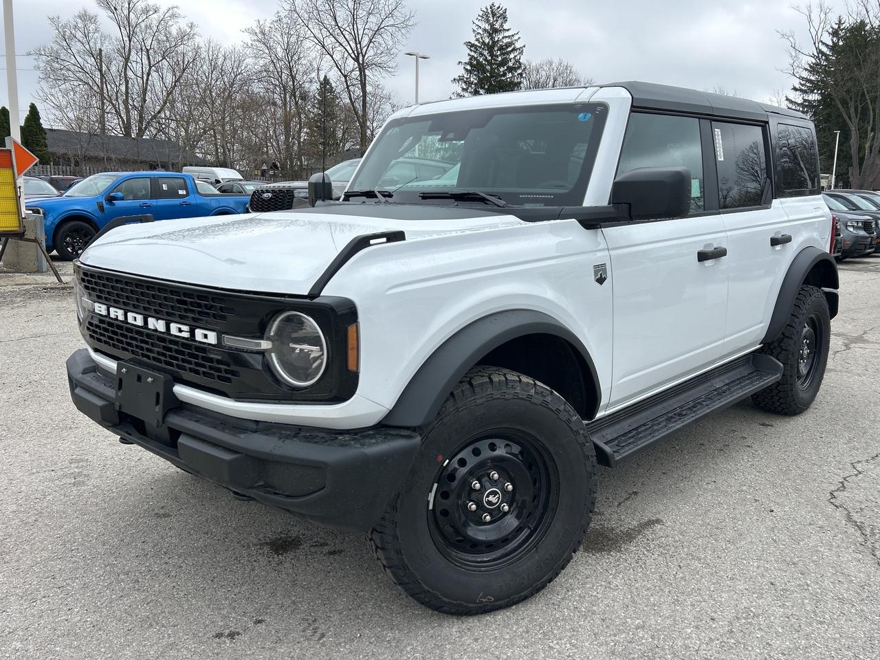 2026 Ford Bronco BIG BEND 4 Door 4x4 222A Photo0
