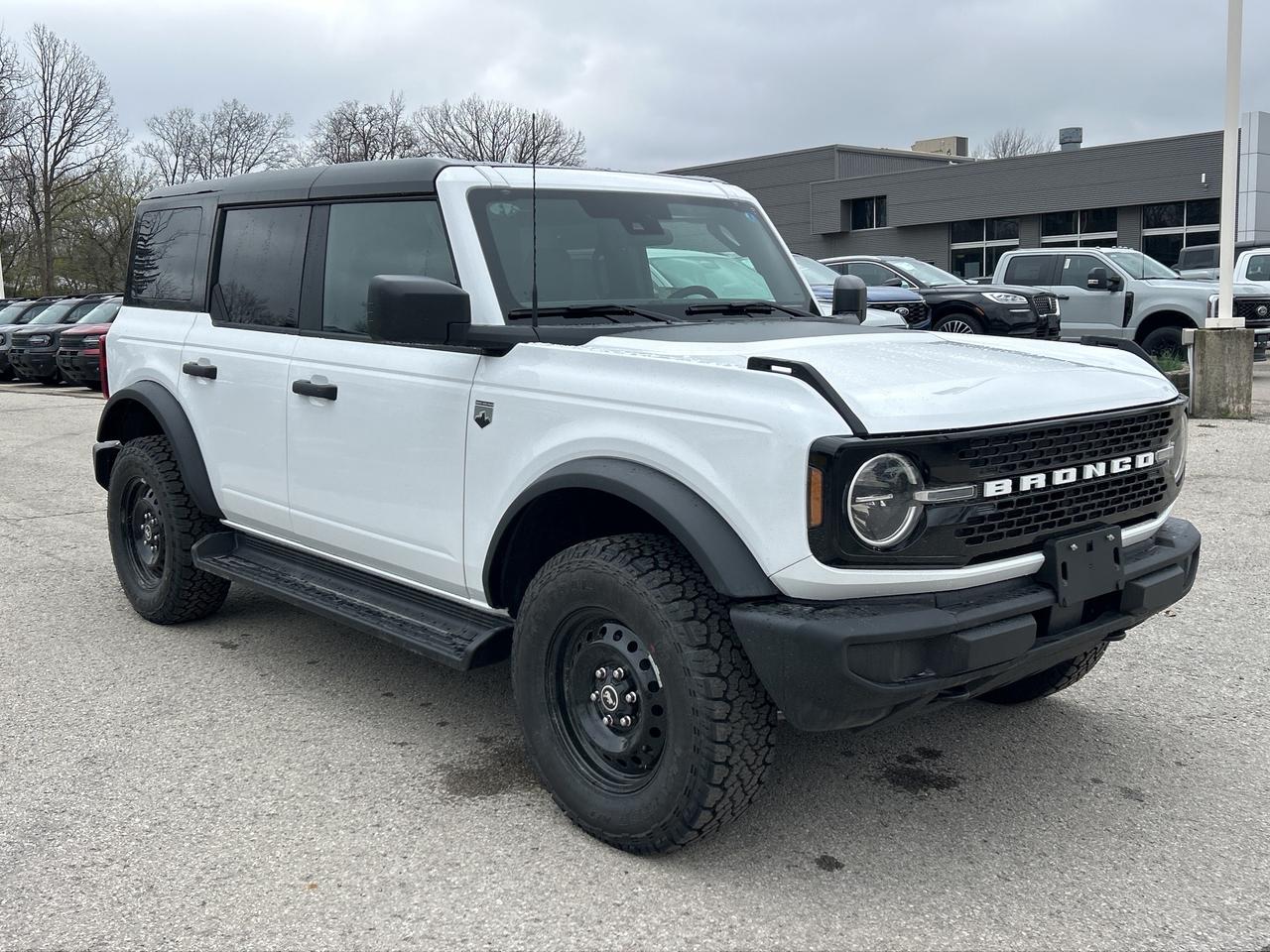 2026 Ford Bronco BIG BEND 4 Door 4x4 222A Photo