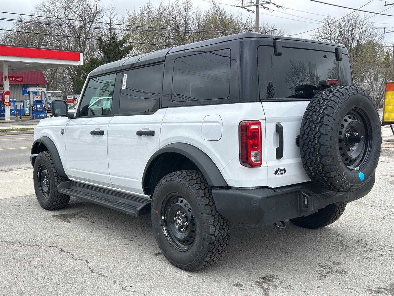 2026 Ford Bronco BIG BEND 4 Door 4x4 222A Photo2