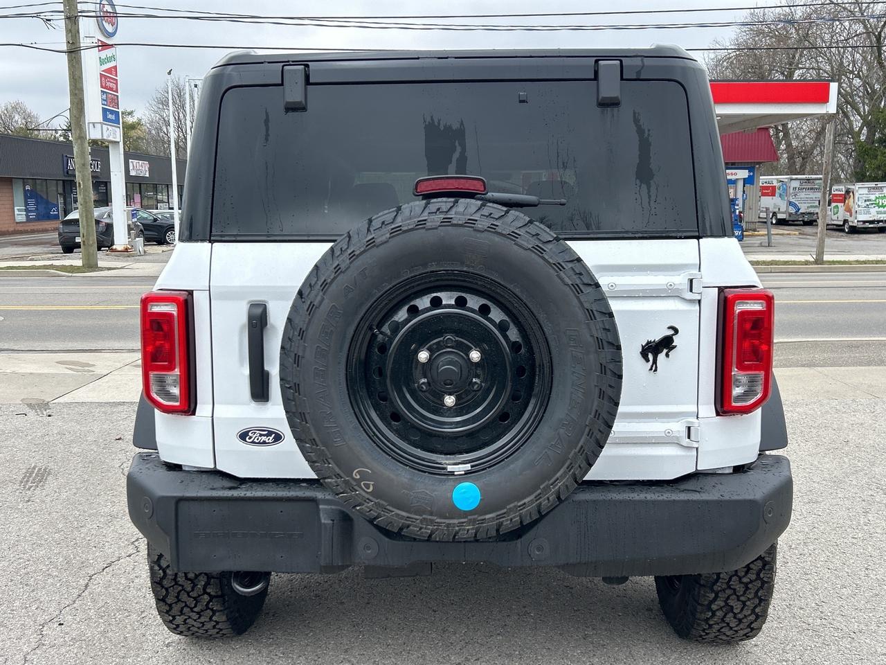 2026 Ford Bronco BIG BEND 4 Door 4x4 222A Photo