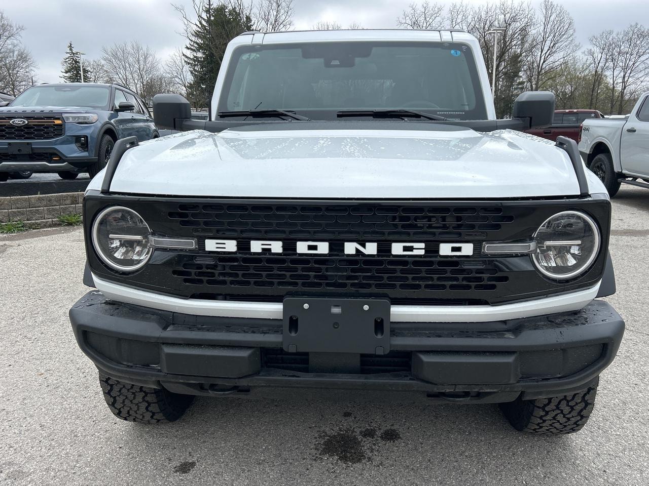 2026 Ford Bronco BIG BEND 4 Door 4x4 222A Photo