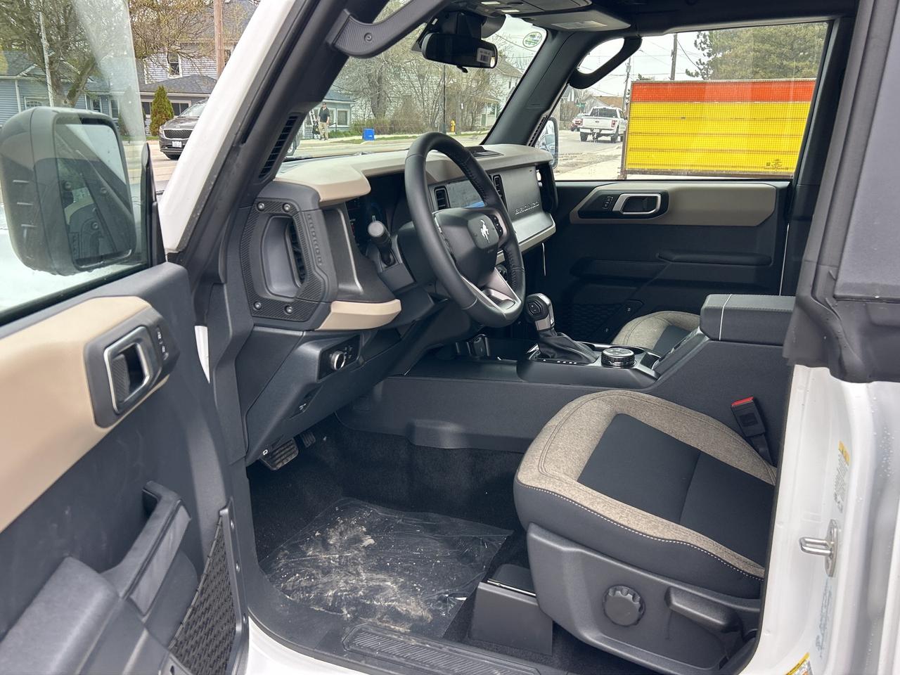 2026 Ford Bronco BIG BEND 4 Door 4x4 222A Photo