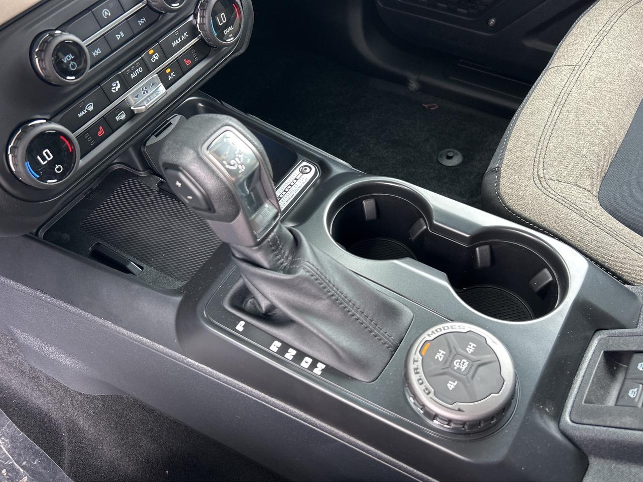 2026 Ford Bronco BIG BEND 4 Door 4x4 222A Photo