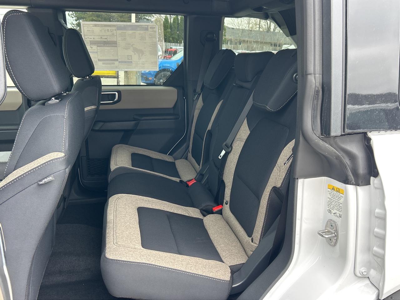 2026 Ford Bronco BIG BEND 4 Door 4x4 222A Photo