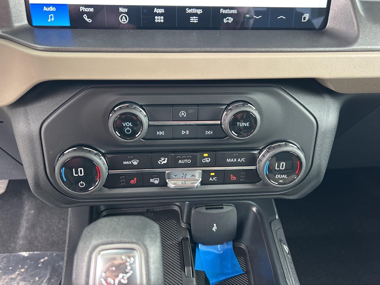 2026 Ford Bronco BIG BEND 4 Door 4x4 222A Photo