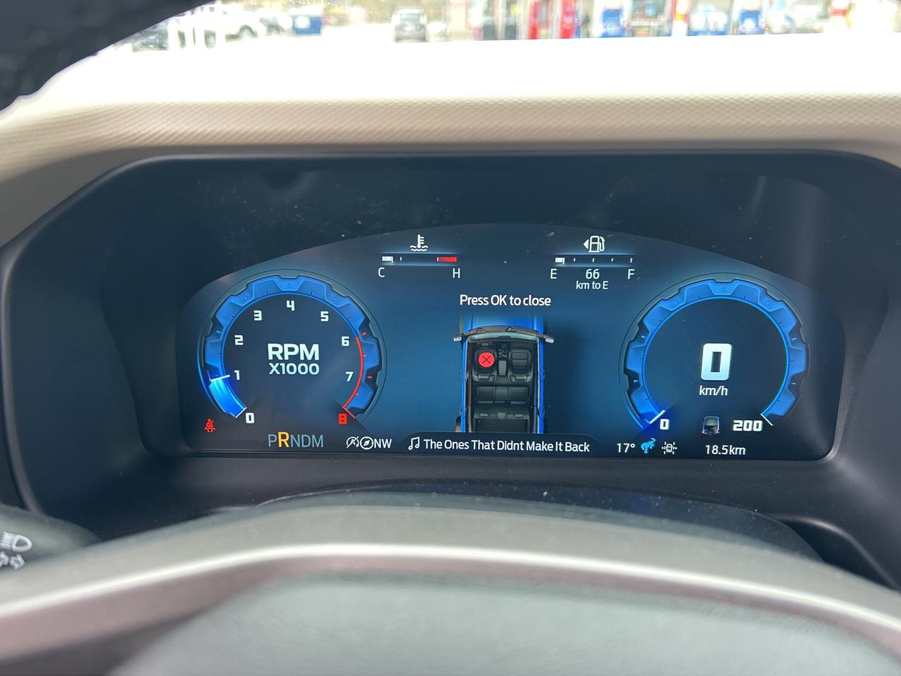 2026 Ford Bronco BIG BEND 4 Door 4x4 222A Photo