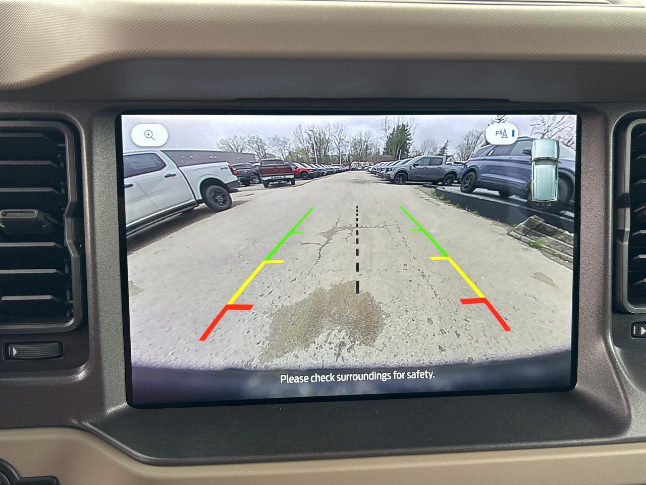 2026 Ford Bronco BIG BEND 4 Door 4x4 222A Photo