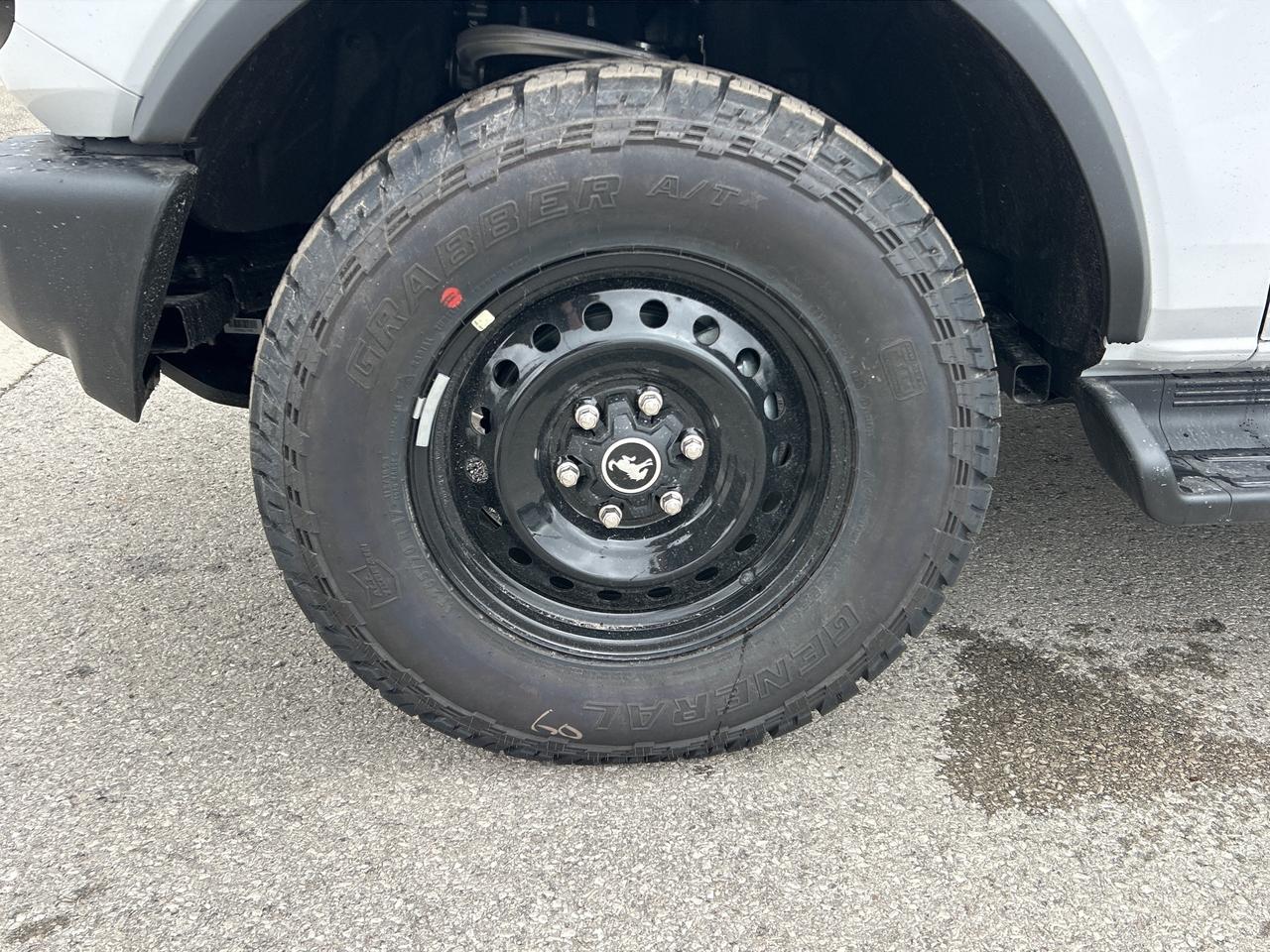 2026 Ford Bronco BIG BEND 4 Door 4x4 222A Photo