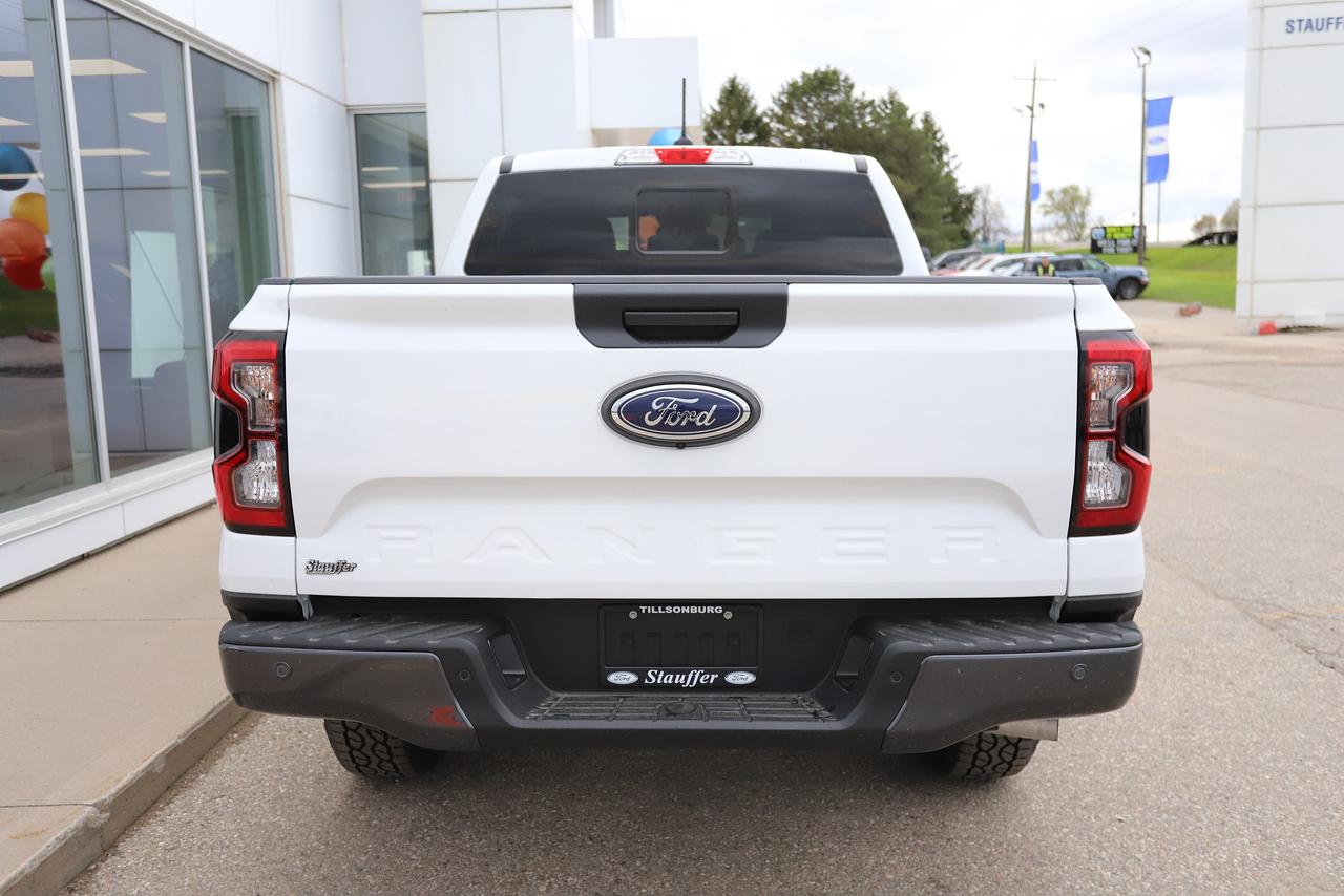 2026 Ford Ranger LARIAT 4WD SuperCrew 5' Box Photo